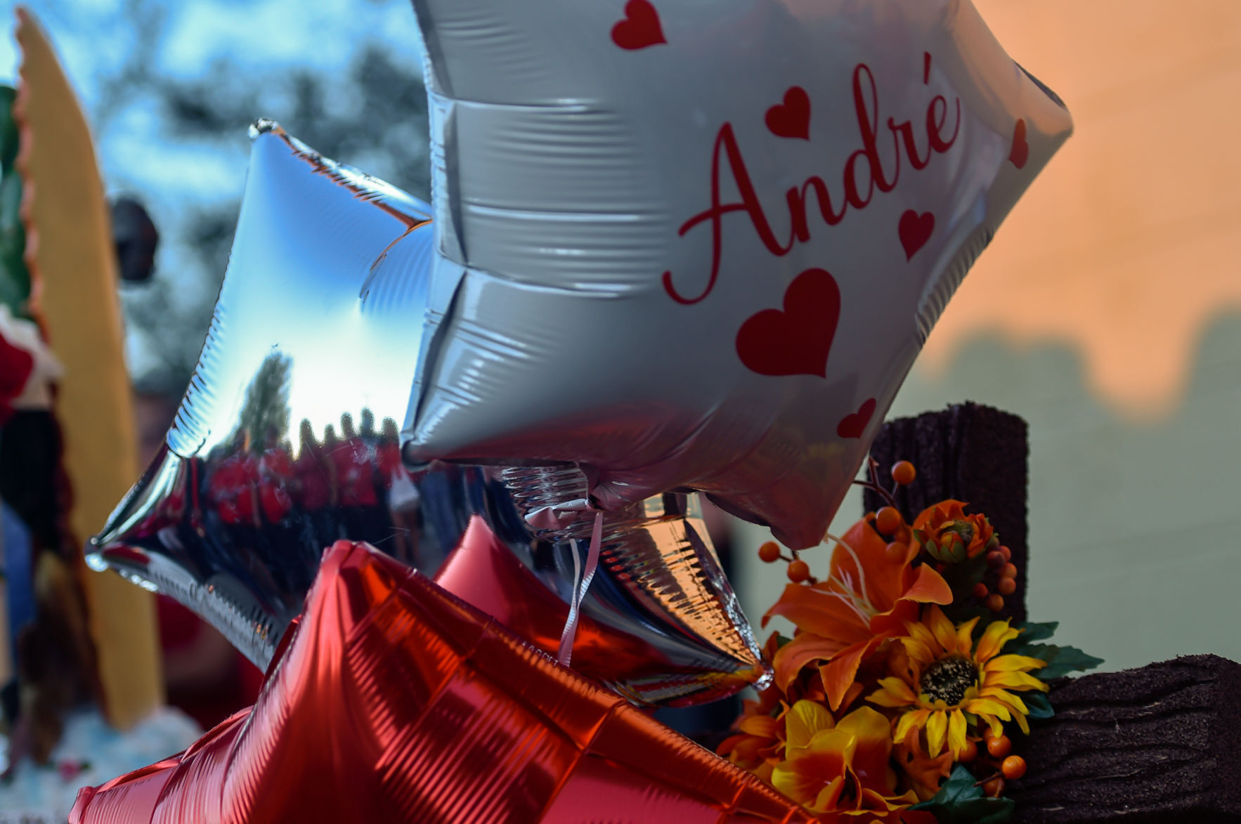 Remembering Andre Sandoval